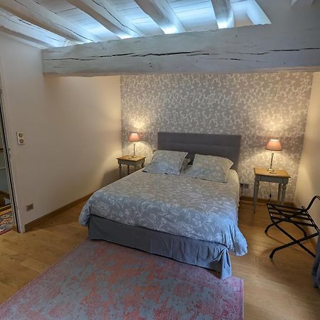 Bed and Breakfast La Barbotiere Chevannes  Экстерьер фото