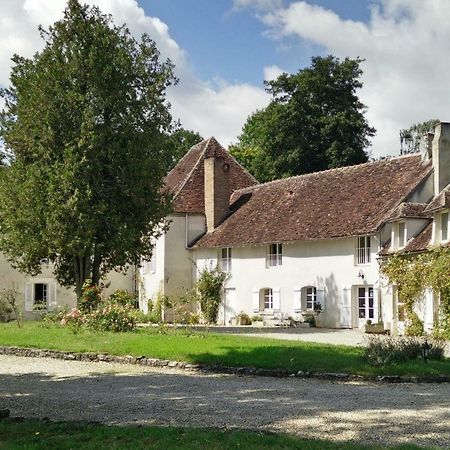 Bed and Breakfast La Barbotiere Chevannes  Экстерьер фото