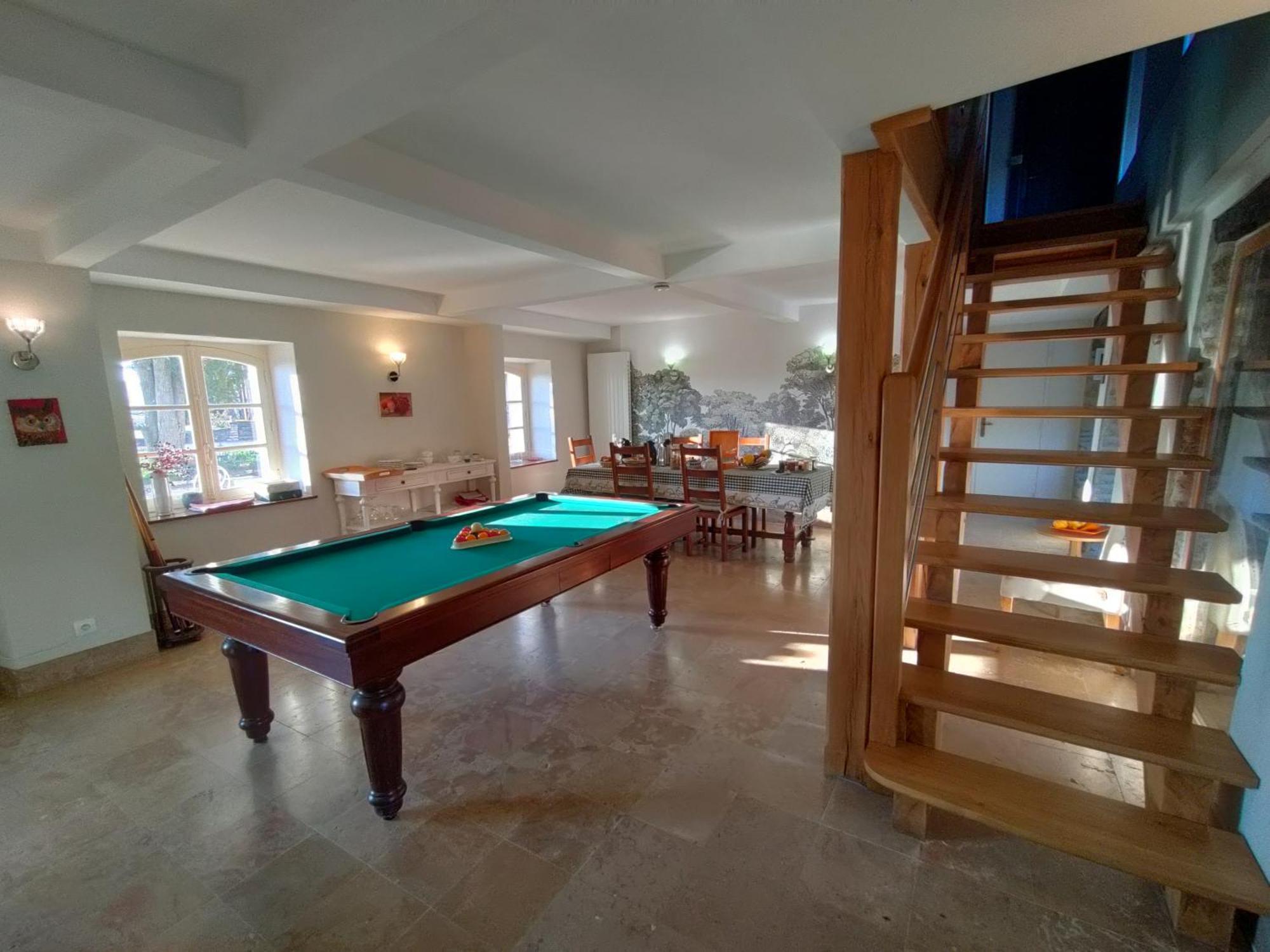 Bed and Breakfast La Barbotiere Chevannes  Экстерьер фото