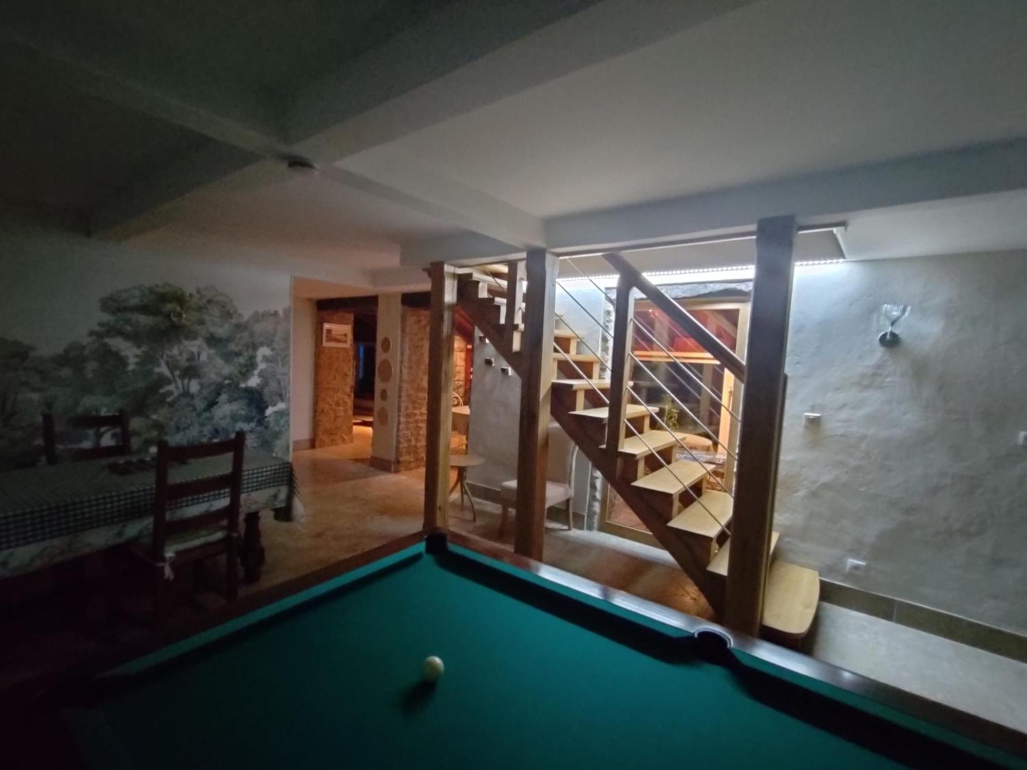 Bed and Breakfast La Barbotiere Chevannes  Экстерьер фото