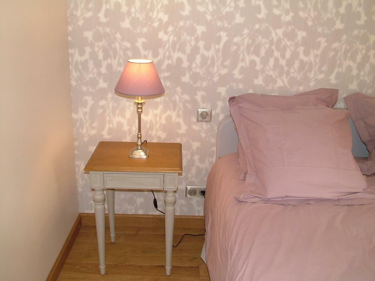 Bed and Breakfast La Barbotiere Chevannes  Экстерьер фото
