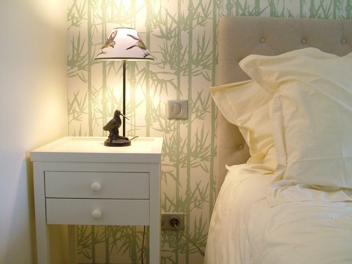 Bed and Breakfast La Barbotiere Chevannes  Экстерьер фото