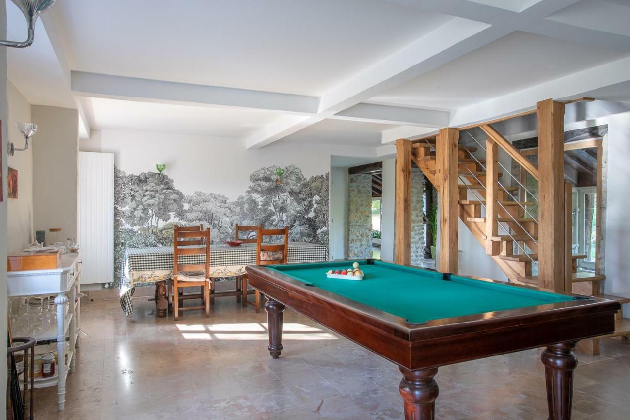 Bed and Breakfast La Barbotiere Chevannes  Экстерьер фото