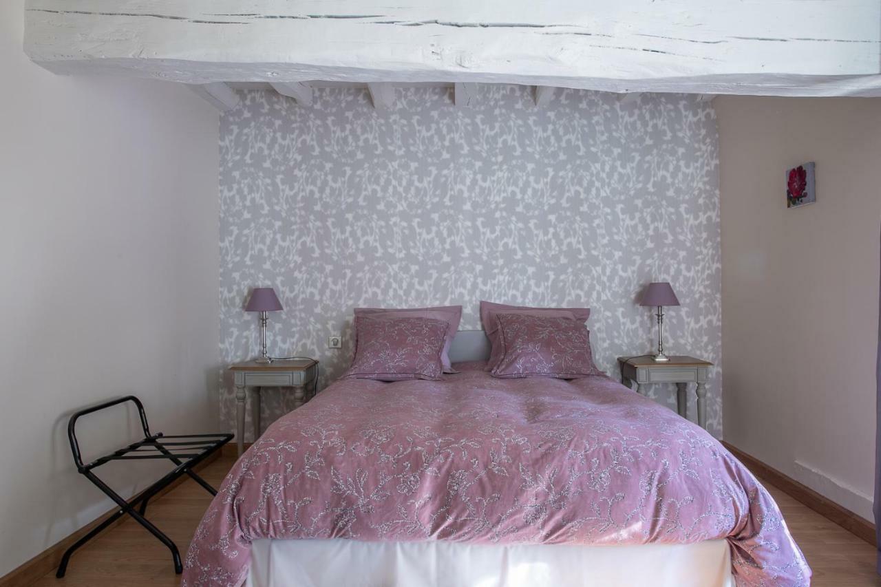 Bed and Breakfast La Barbotiere Chevannes  Экстерьер фото