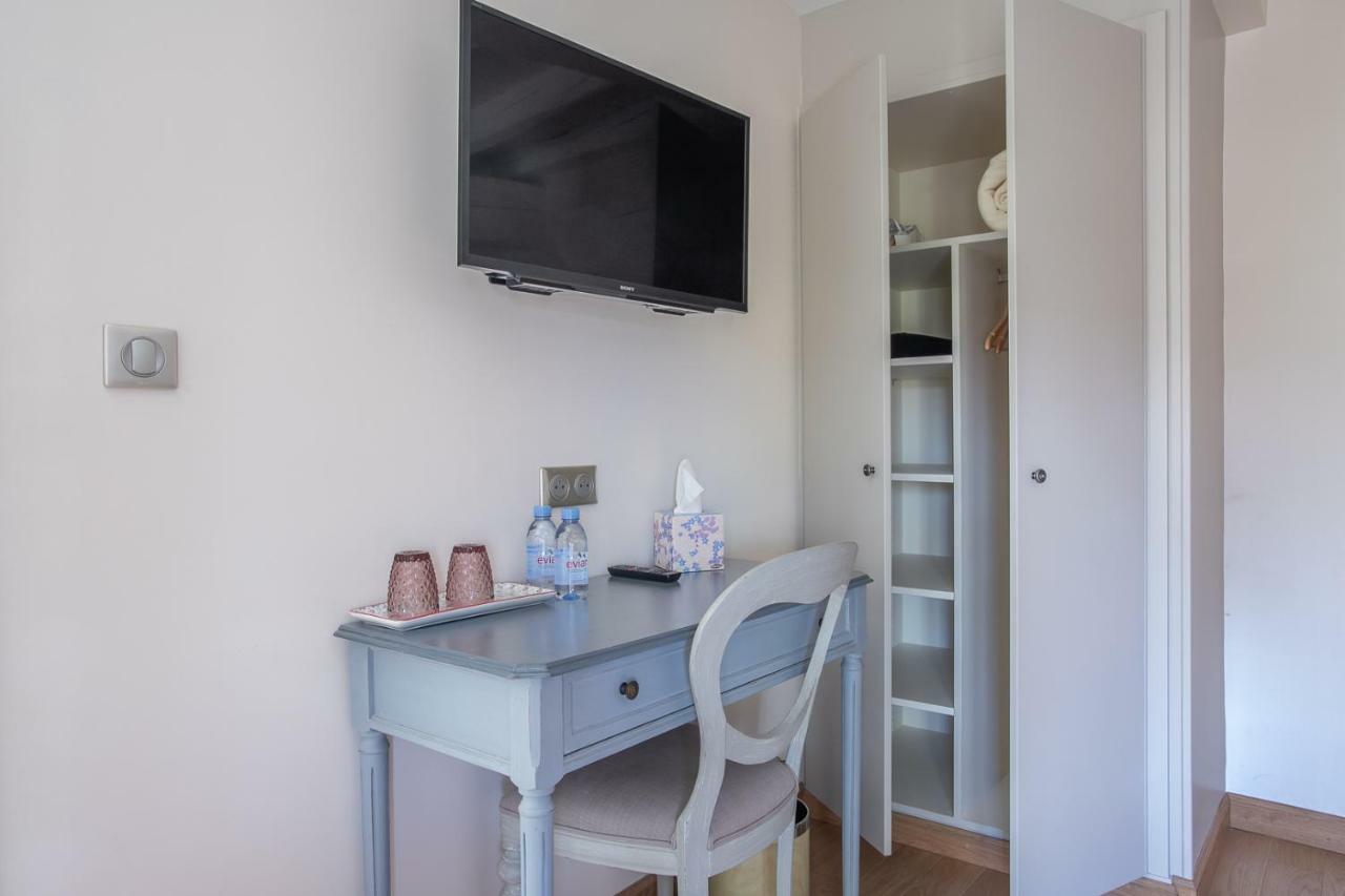 Bed and Breakfast La Barbotiere Chevannes  Экстерьер фото