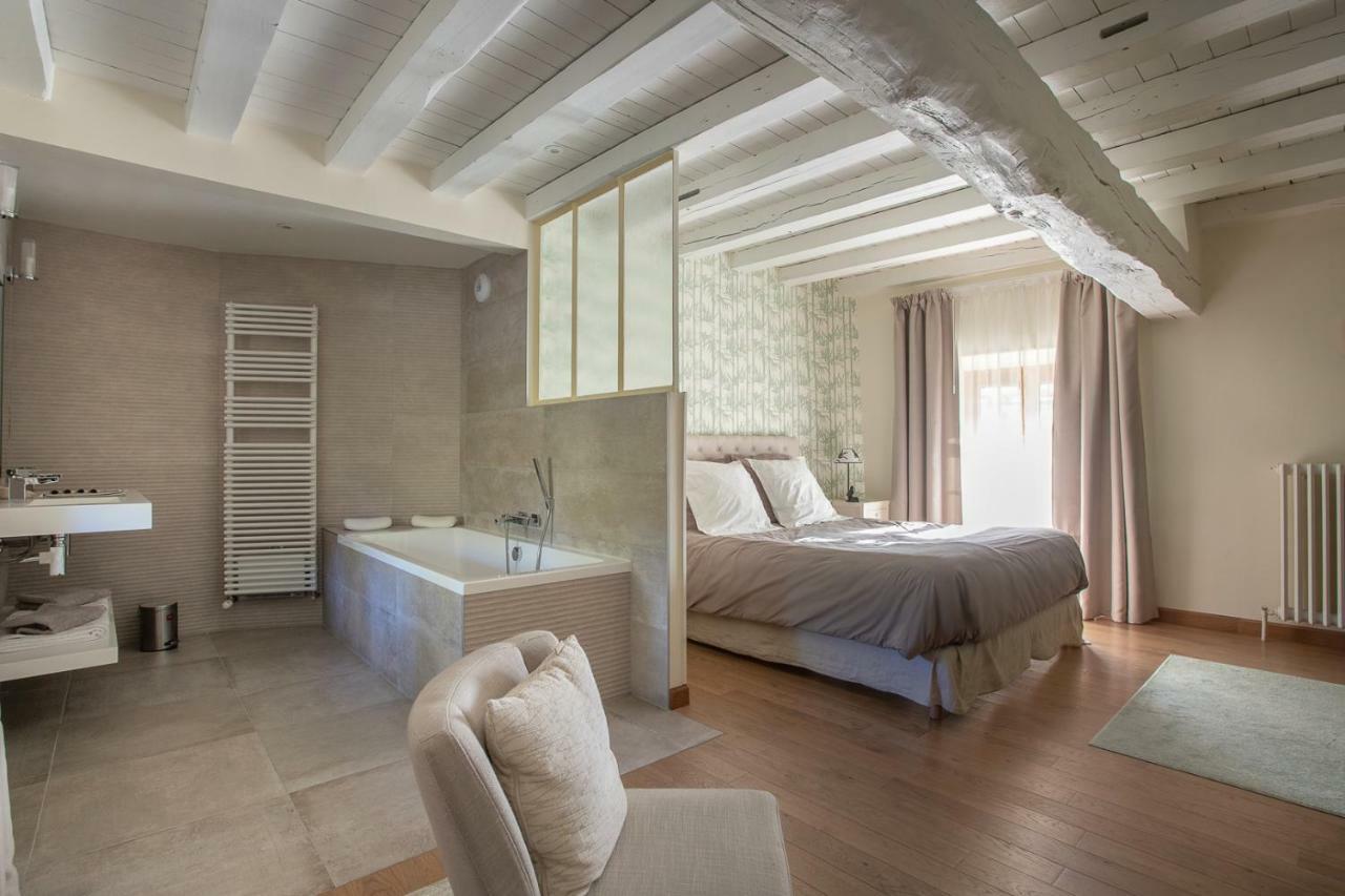 Bed and Breakfast La Barbotiere Chevannes  Экстерьер фото