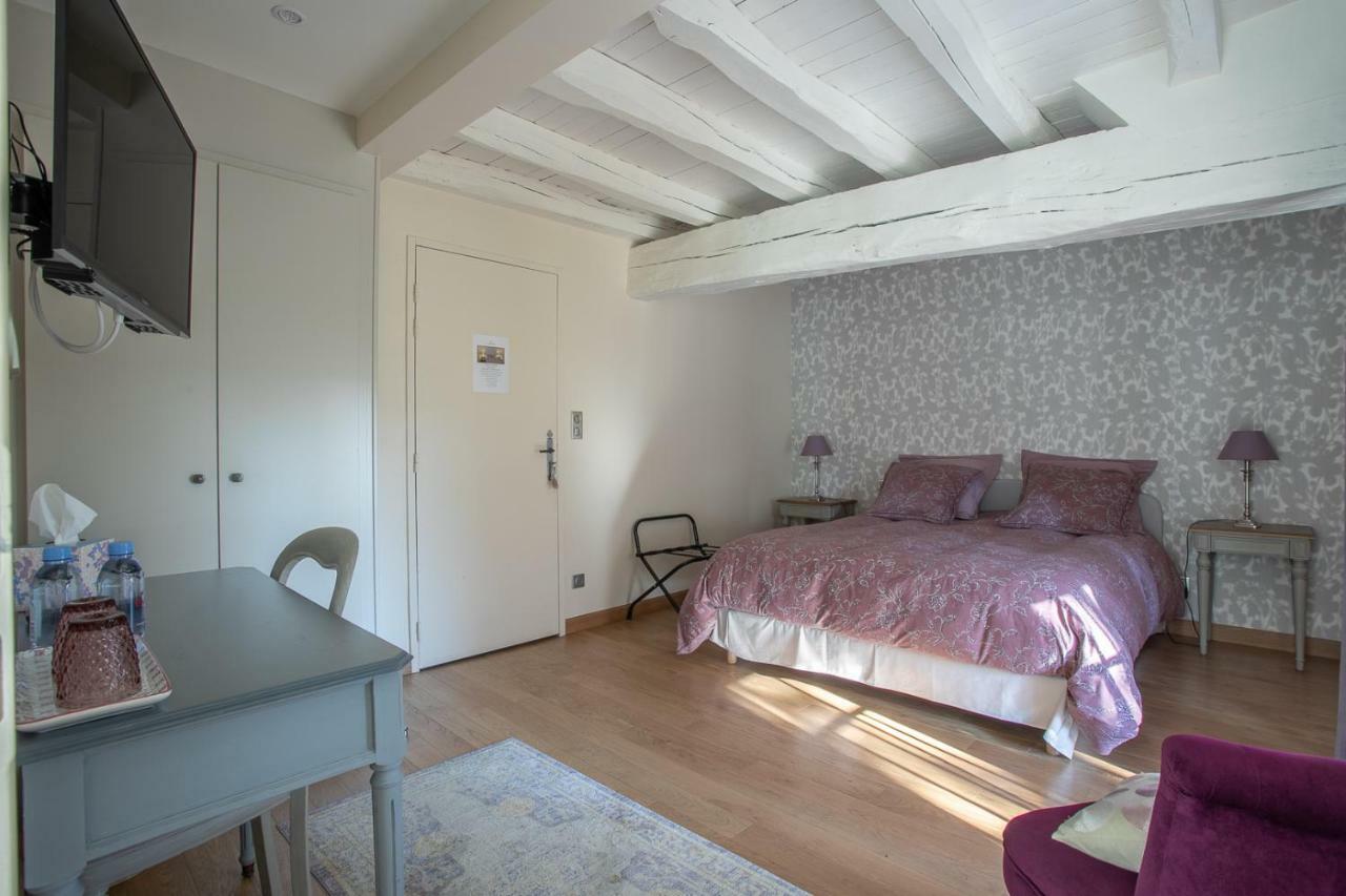 Bed and Breakfast La Barbotiere Chevannes  Экстерьер фото