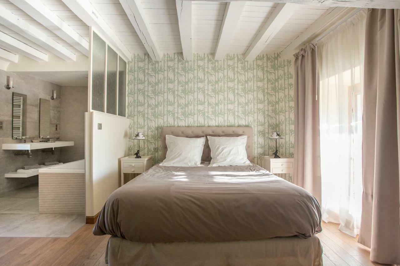Bed and Breakfast La Barbotiere Chevannes  Экстерьер фото