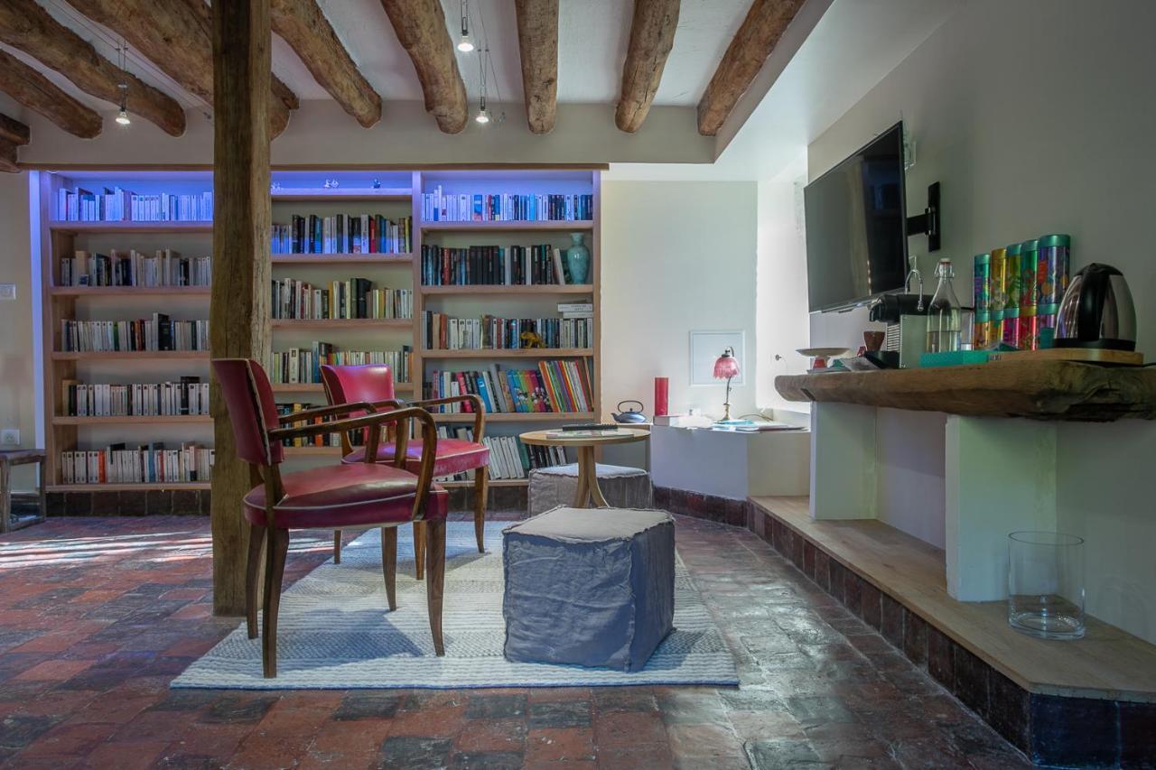 Bed and Breakfast La Barbotiere Chevannes  Экстерьер фото